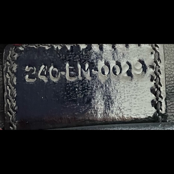 Dior Patent Cannage Rendezvous Chain Wallet - Picture 8 of 8